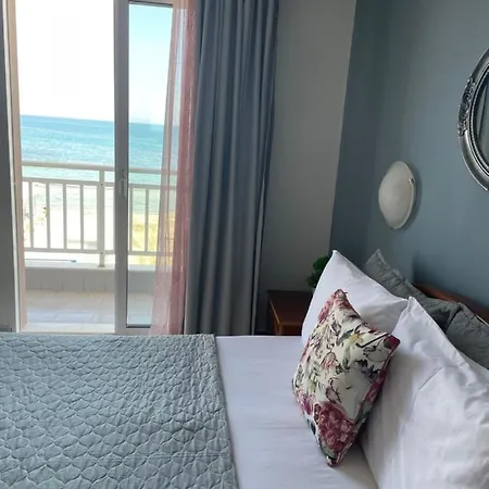 Appartement Nisel Seaside à Paralía Extérieur photo