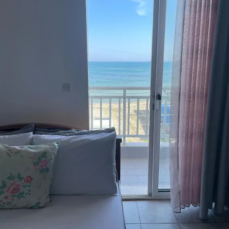Appartement Nisel Seaside à Paralía Extérieur photo