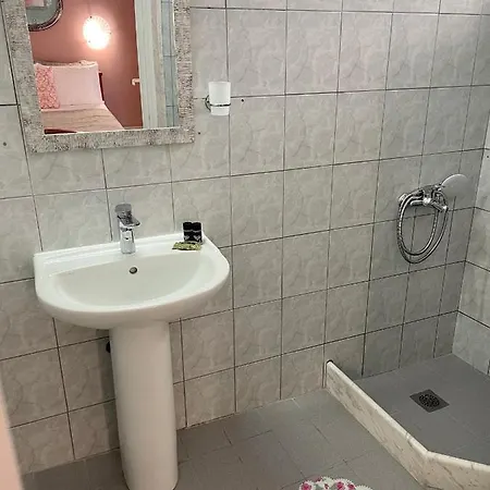 Appartement Nisel Seaside à Paralía Extérieur photo
