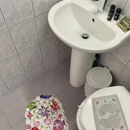 Appartement Nisel Seaside à Paralía Extérieur photo