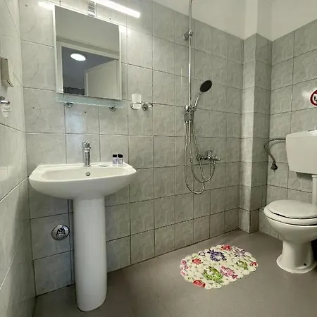 Appartement Nisel Seaside à Paralía Extérieur photo