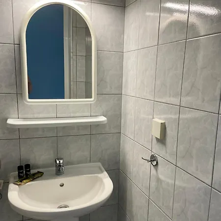 Appartement Nisel Seaside à Paralía Chambre photo
