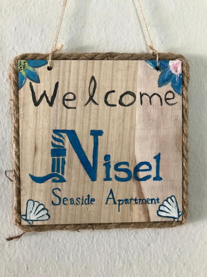 Nisel Seaside Appartement Paralía