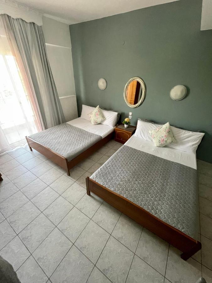 Appartement Nisel Seaside Paralía