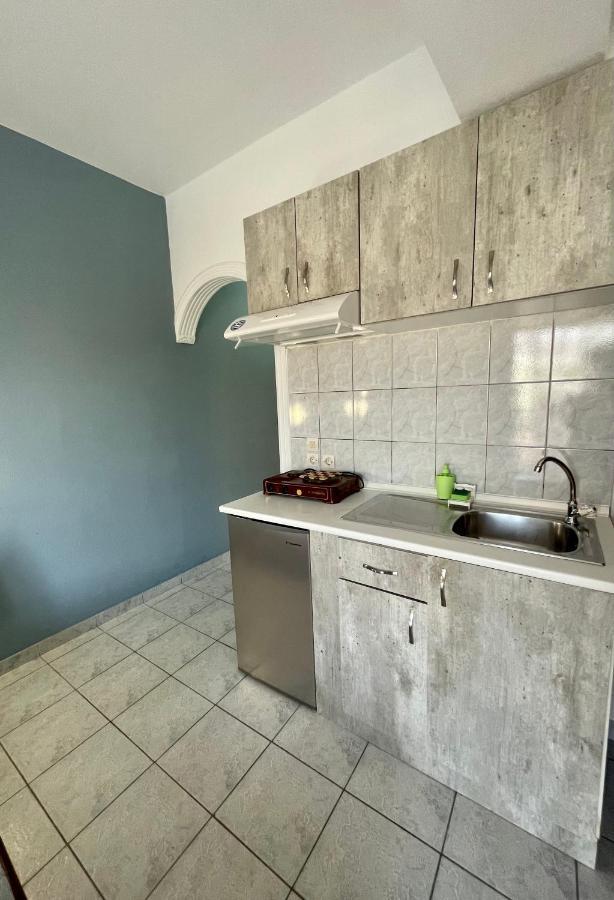 Appartement Nisel Seaside Paralía