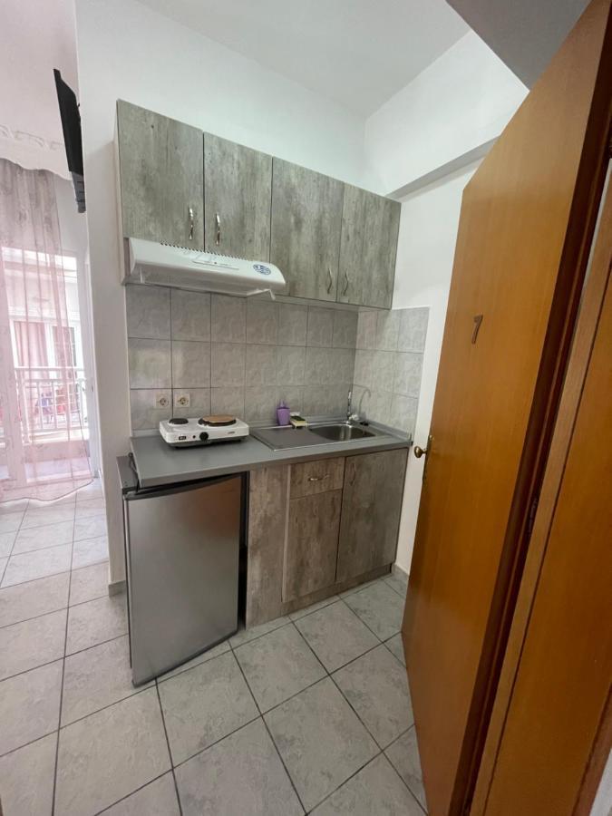 Appartement Nisel Seaside Paralía
