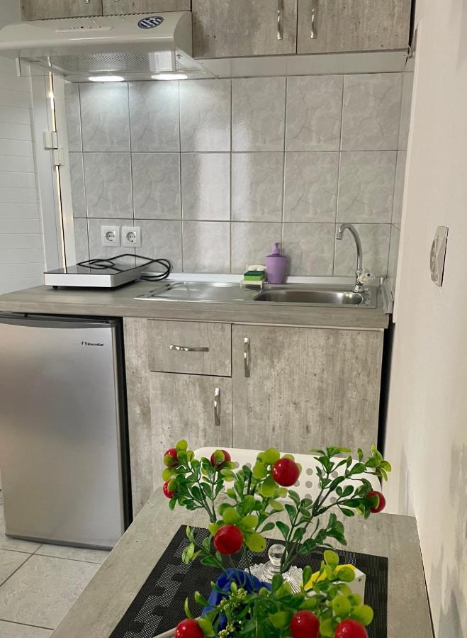 Nisel Seaside Appartement Paralía