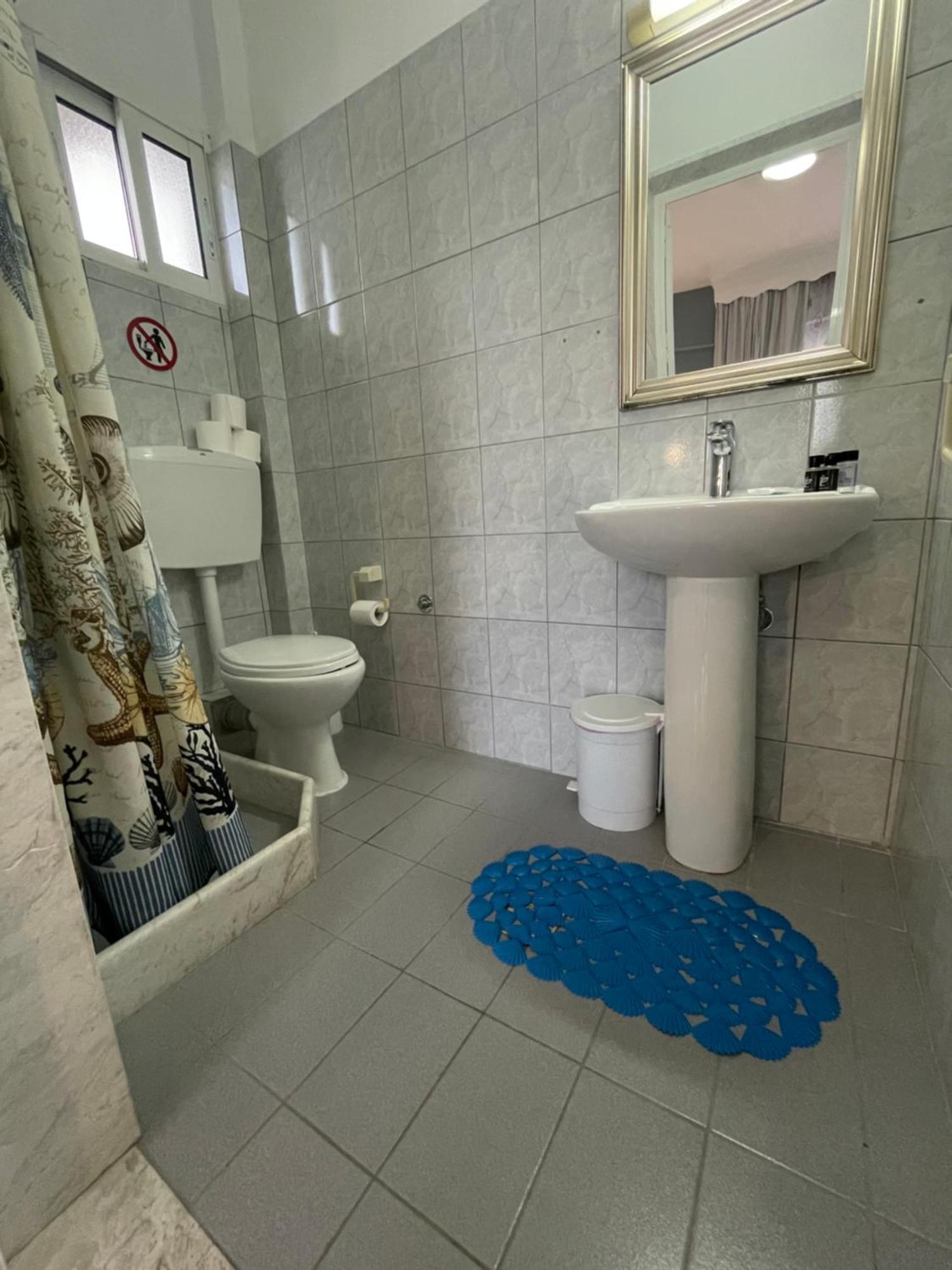 Appartement Nisel Seaside Paralía