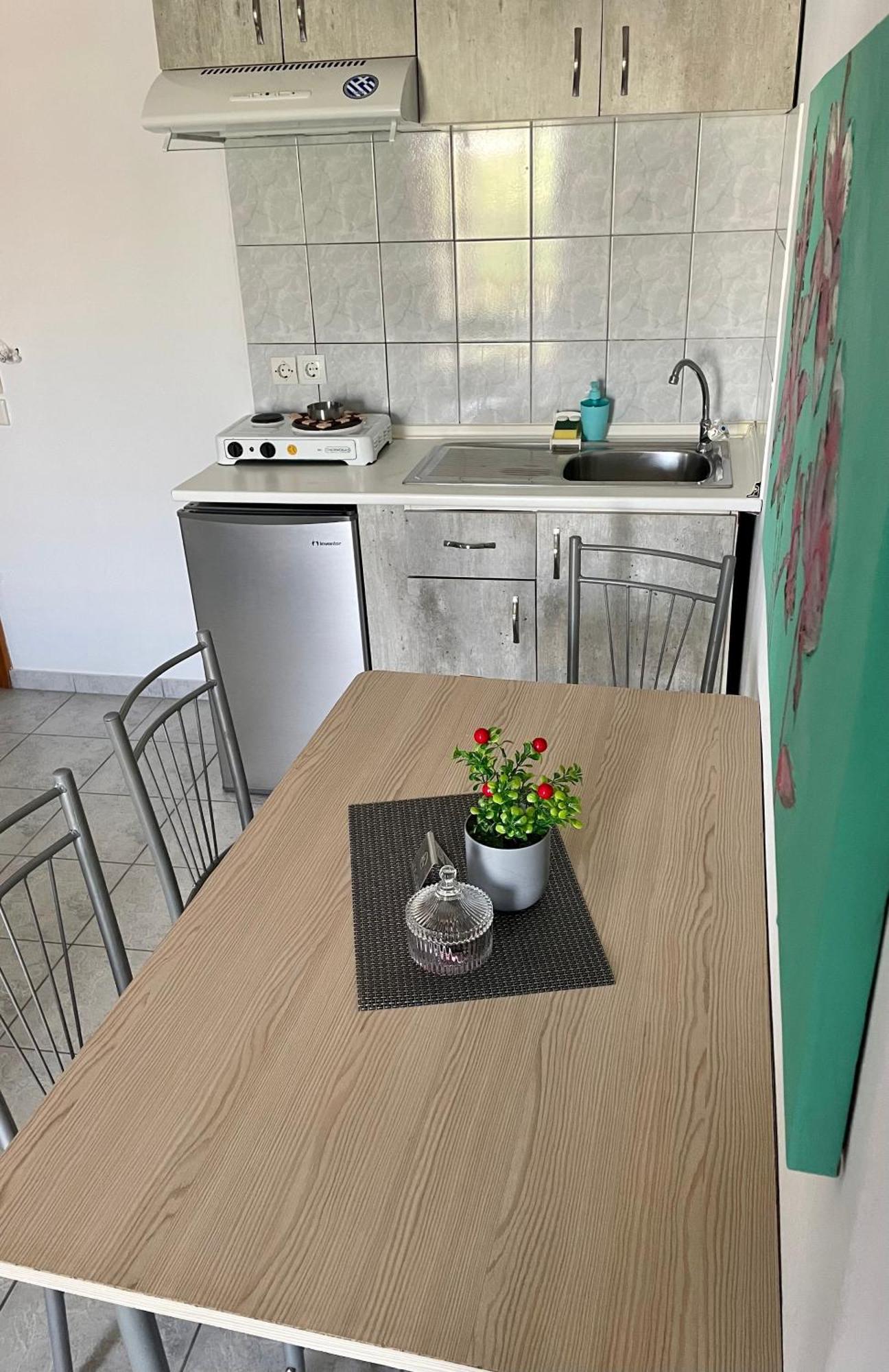 Nisel Seaside Appartement Paralía